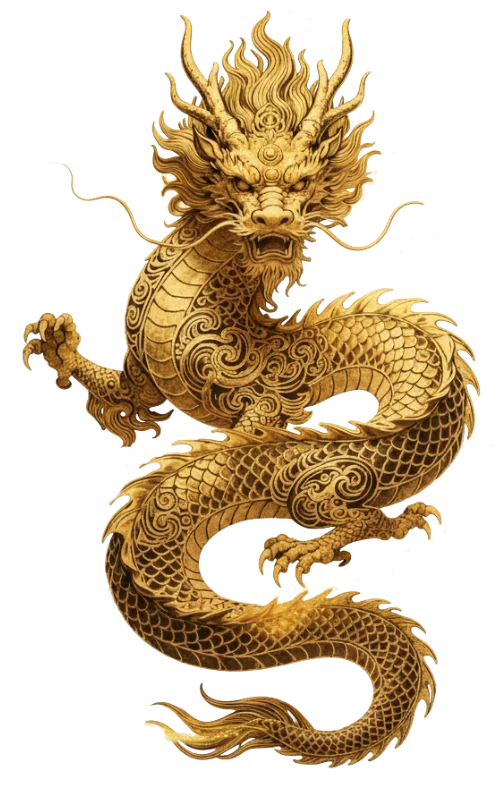 Background Dragon